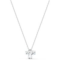 Collana Swarovski Donna Attract in Lega metallica Cristallo 5571077 - 5571077